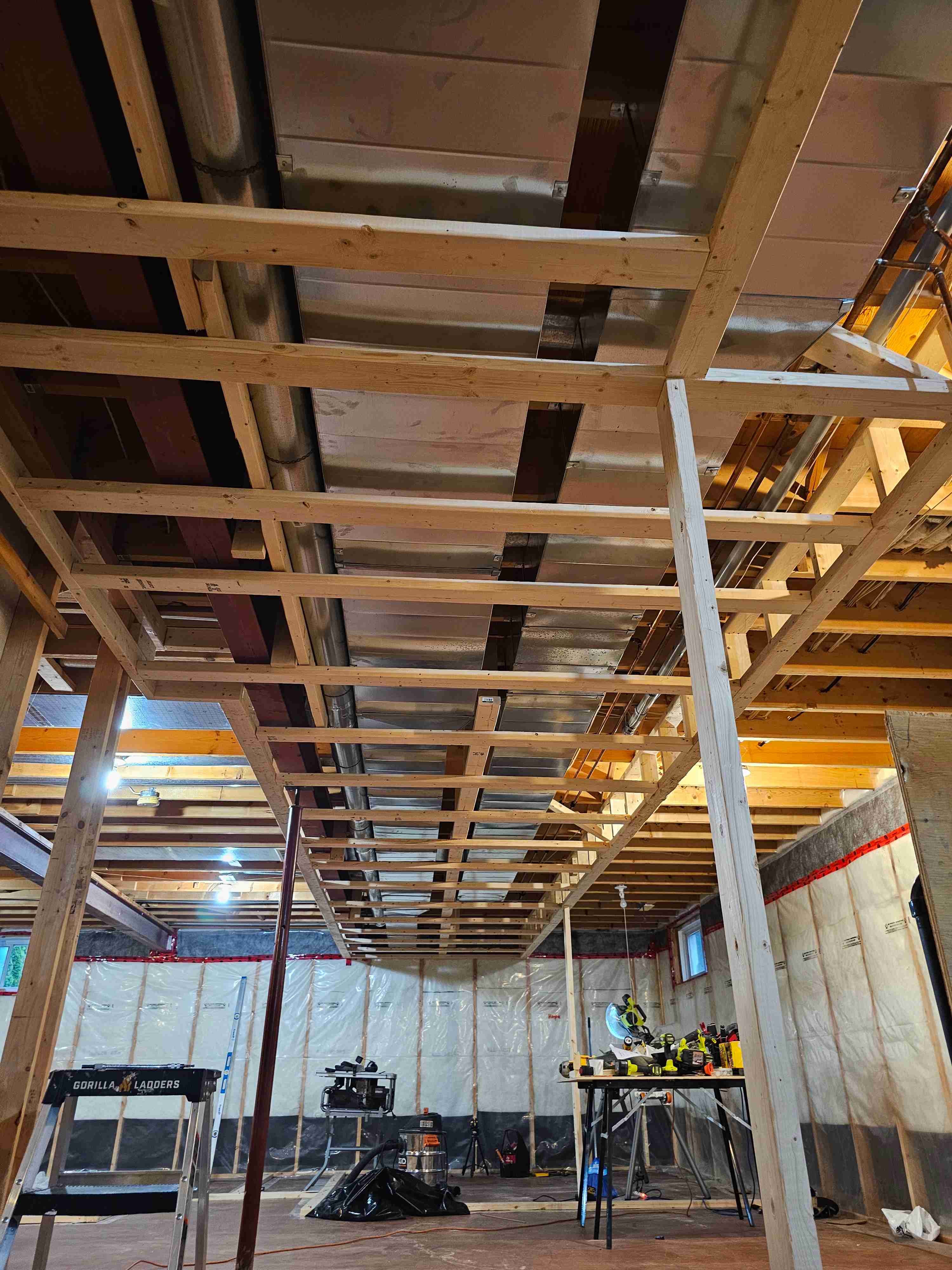 Planex Renovation Project