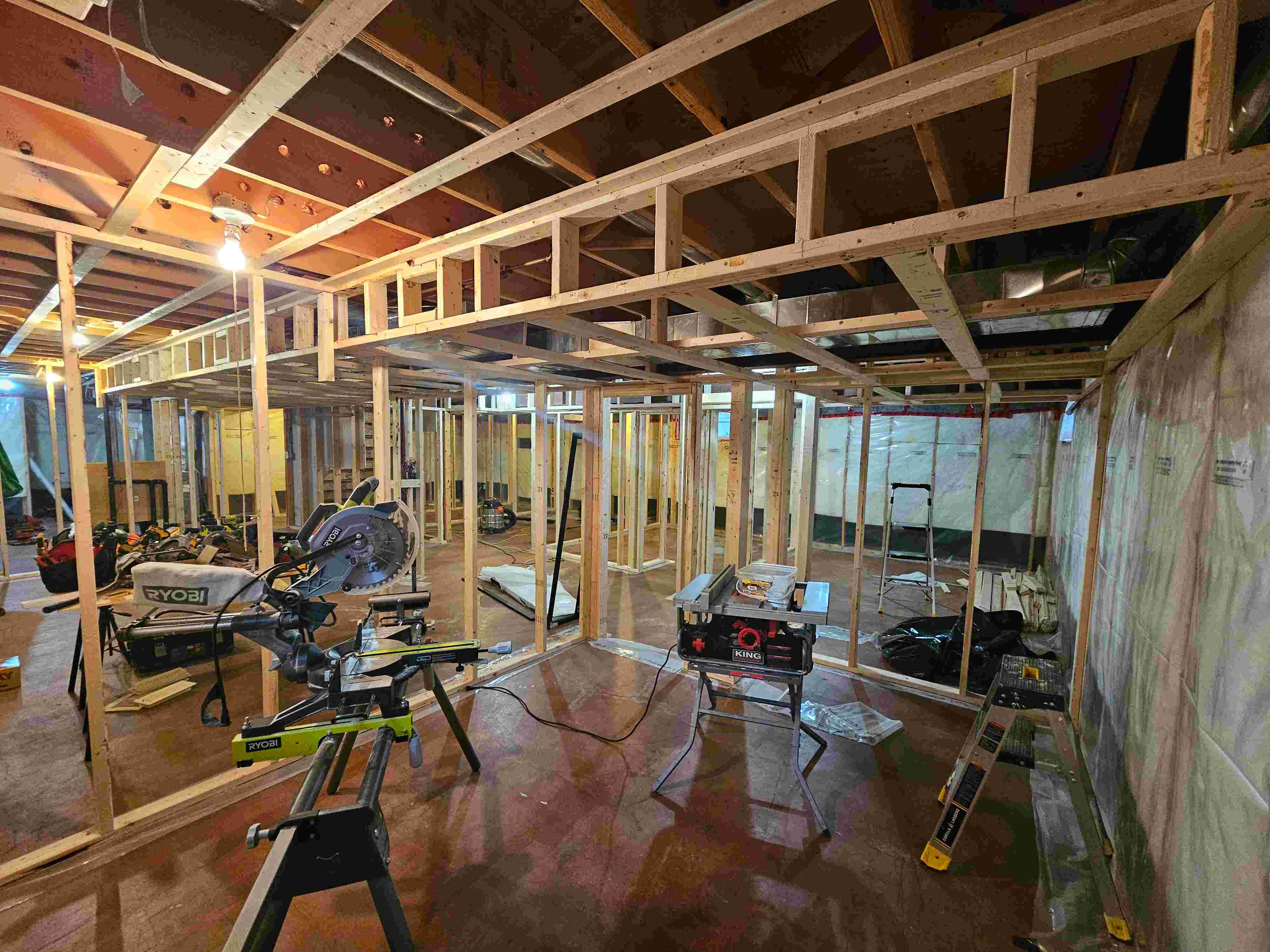 Historic Home Modernization